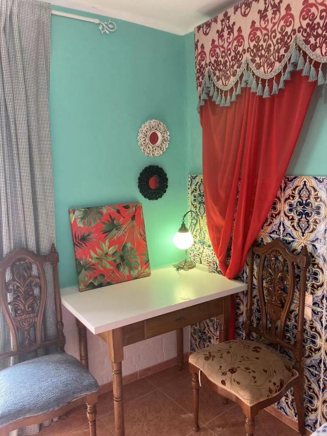 Casa Ronda 1808 Rooms Eksteriør billede